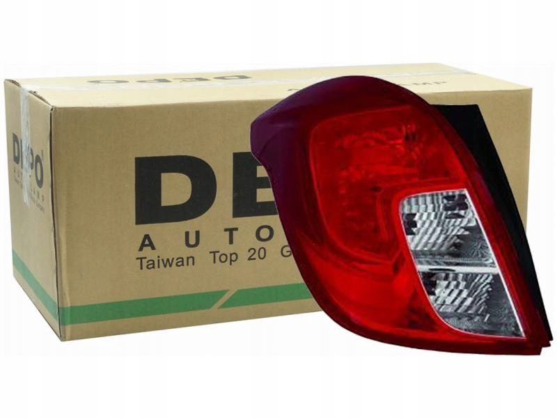 SOL STOP LAMBASI OPEL MOKKA 2012-2016 (DEPO)