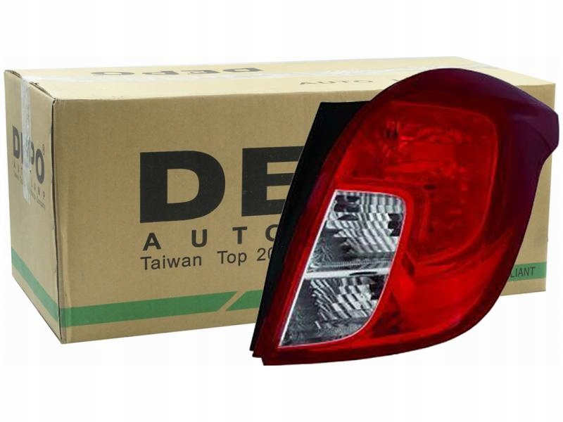 SAĞ STOP LAMBASI OPEL MOKKA 2012-2016 (DEPO)