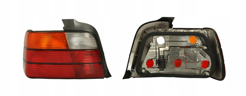 SOL STOP LAMBASI SARI BMW E36 SEDAN KASA (DEPO)