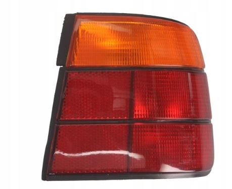 SAĞ DIŞ STOP LAMBASI (SİNYAL CAMI SARI) BMW E34 KASA (DEPO)