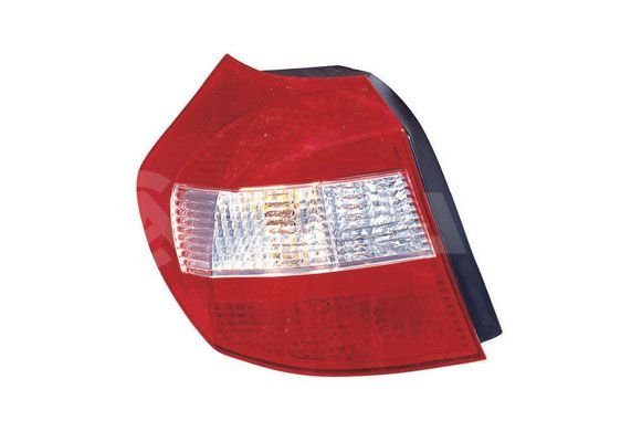 SOL STOP LAMBASI BMW E87 KASA 2005-2008 ARASI (DEPO)