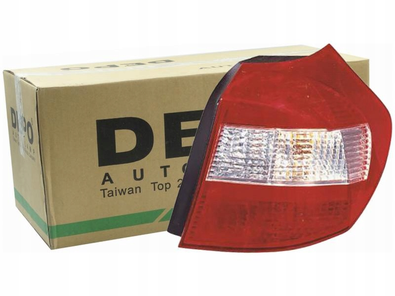 SAĞ STOP LAMBASI BMW E87 KASA 2005-2008 ARASI (DEPO)