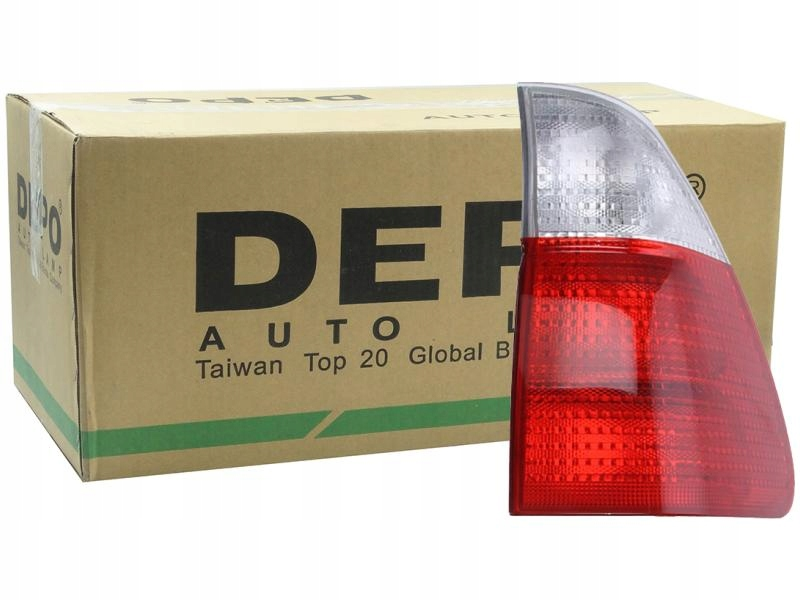 SAĞ DIŞ STOP LAMBASI BEYAZ BMW X5 E53 2000-2003 ARASI (DEPO)