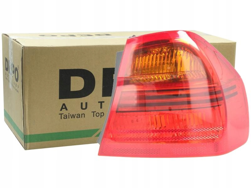 SAĞ DIŞ STOP LAMBASI BMW E90 E91 2005-2007 ARASI (DEPO)