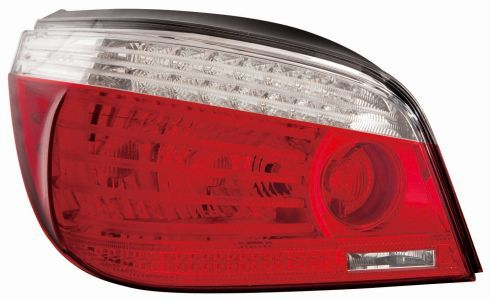ARKA SOL STOP LAMBASI LED BMW 5 SERISI E60 LCI 2008-2010 (DEPO)