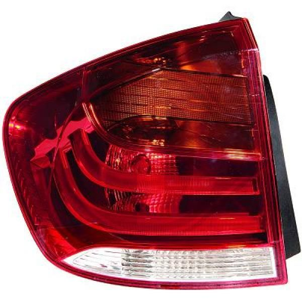 ARKA SOL DIŞ STOP LAMBASI LED BMW X1 E84 KASA 2015-2017 (DEPO)