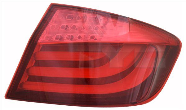 SAĞ DIŞ STOP LAMBASI LED BMW 5 SERISI F10 KASA 2010-2014 (DEPO)