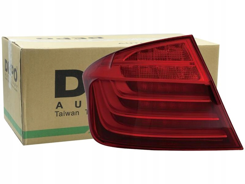 SOL DIŞ STOP LAMBASI LEDLİ BMW F10 LCI 2013-2016 ARASI (DEPO)