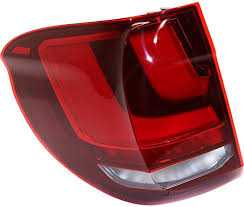 ARKA SOL STOP LAMBASI BMW X5 F15 F85 2013-2017 ARASI (DEPO)