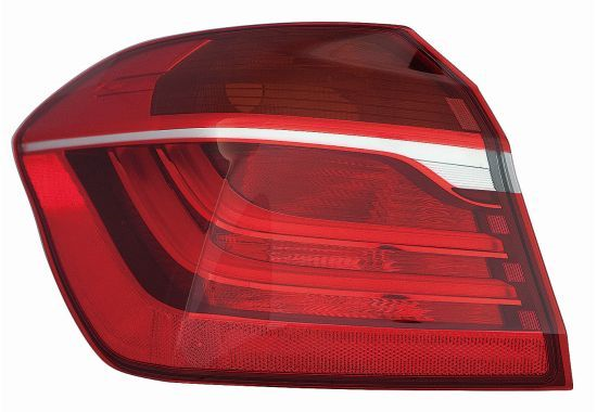 SOL DIŞ STOP LAMBASI LEDLİ BMW 2SERİSİ F45 2014-2018 (DEPO)