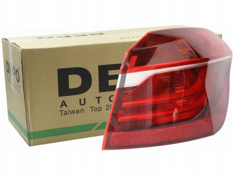 SAĞ DIŞ STOP LAMBASI LEDLİ BMW 2SERİSİ F45 2014-2018 (DEPO)