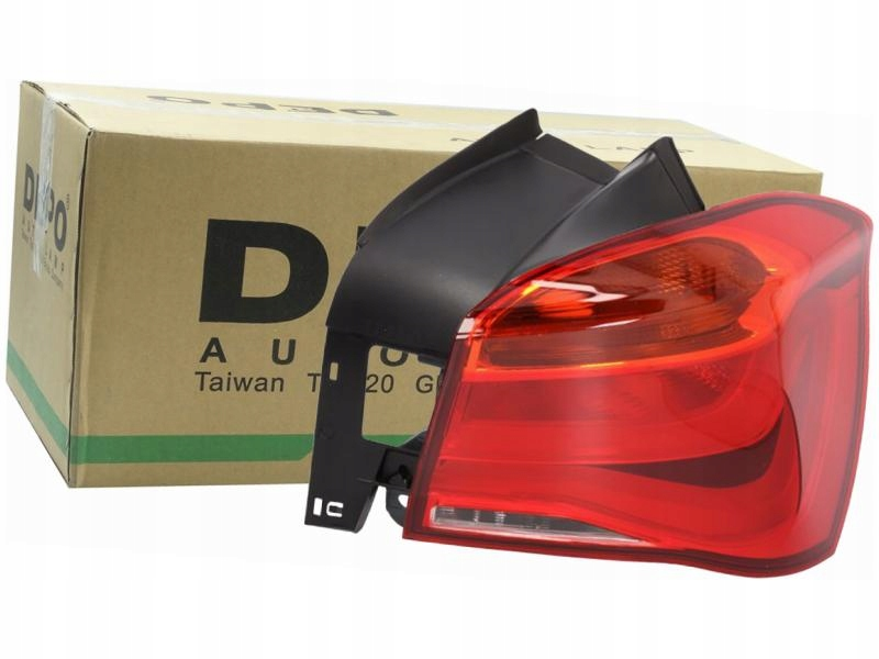 SAĞ DIŞ STOP LAMBASI LEDLİ BMW 1SERİSİ F20 LCI 2015-2018 (DEPO)