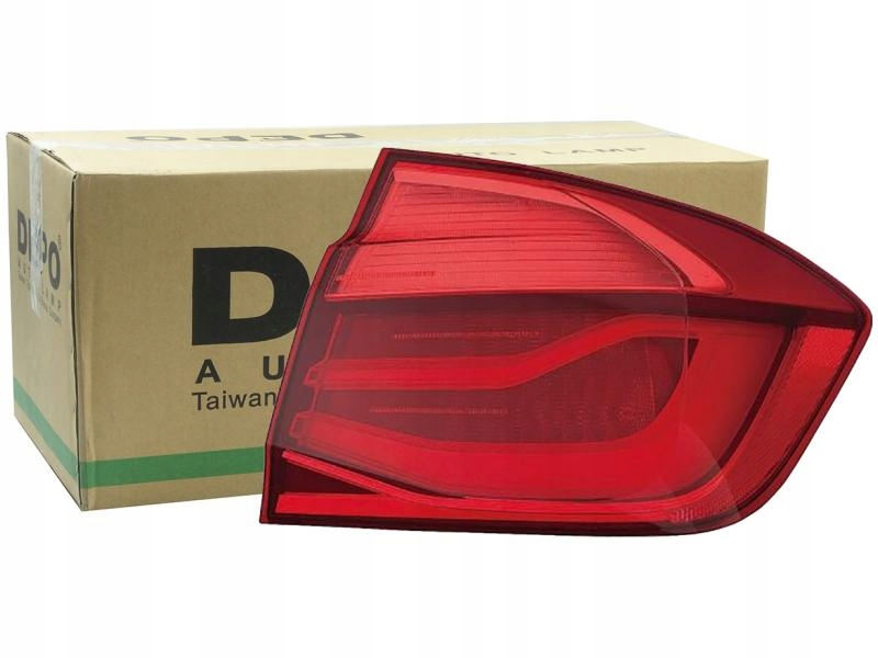 SAĞ DIŞ STOP LAMBASI LEDLİ BMW F30 LCI 2016-2018 ARASI (DEPO)