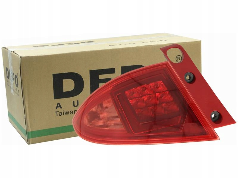 SOL DIŞ STOP LAMBASI LEDLİ SEAT LEON 2009-2012 ARASI (DEPO)