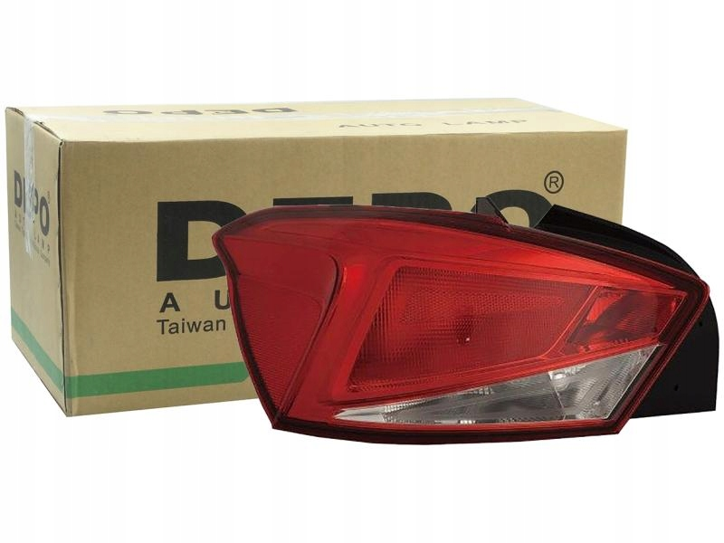SOL STOP LAMBASI DUYSUZ SEAT IBIZA 2017-2023 ARASI (DEPO)