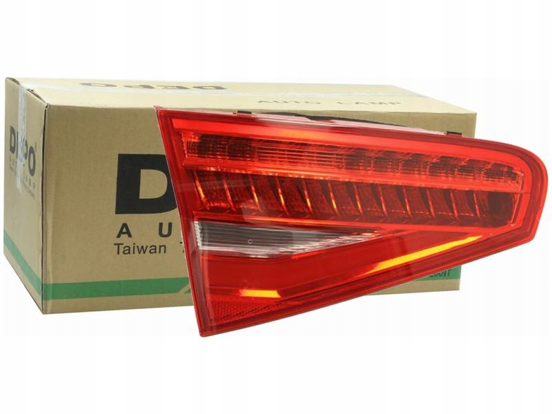 SOL İÇ STOP LAMBASI LEDLİ AUDI A4 2011-2015 ARASI (DEPO)