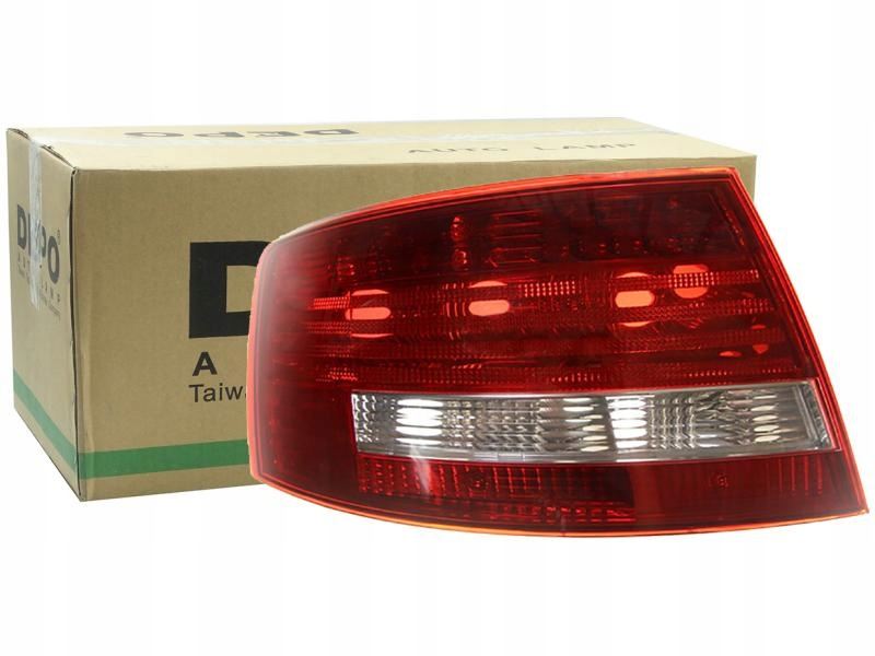 SOL DIŞ STOP LAMBASI LEDLİ AUDI A6 2004-2008 ARASI (DEPO)