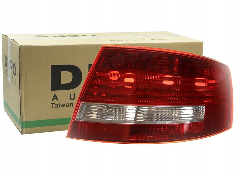 SAĞ DIŞ STOP LAMBASI LEDLİ AUDI A6 2004-2008 ARASI (DEPO)