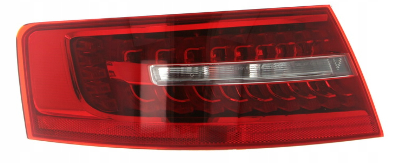 SOL DIŞ STOP LAMBASI LEDLİ TİP AUDI A6 2008-2011 ARASI (DEPO)