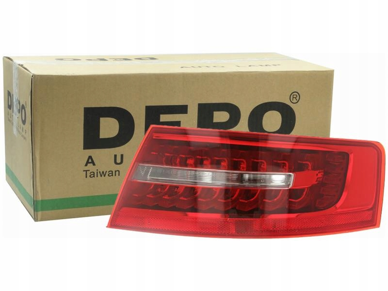 SAĞ DIŞ STOP LAMBASI LEDLİ TİP AUDI A6 2008-2011 ARASI (DEPO)
