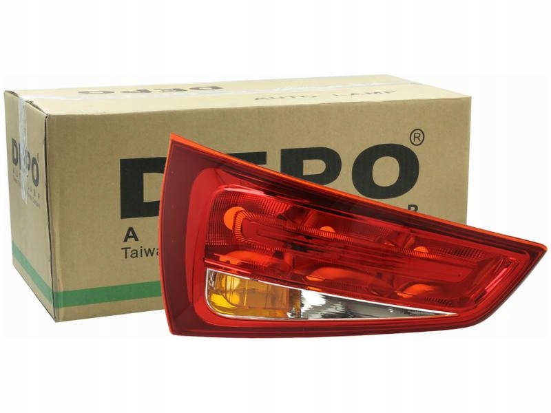 SOL STOP LAMBASI AUDI A1 2010 2011 2012 2013 MODELLERİN (DEPO)