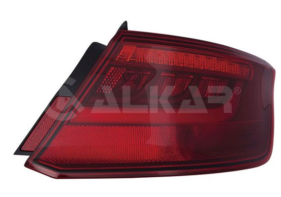 SAĞ DIŞ STOP LAMBASI LEDLİ AUDI A3 HATCHBACK 2013-2016 (DEPO)