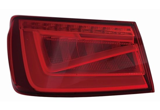 SOL DIŞ STOP LAMBASI LEDLİ AUDI A3 SEDAN 2013-2016 (DEPO)