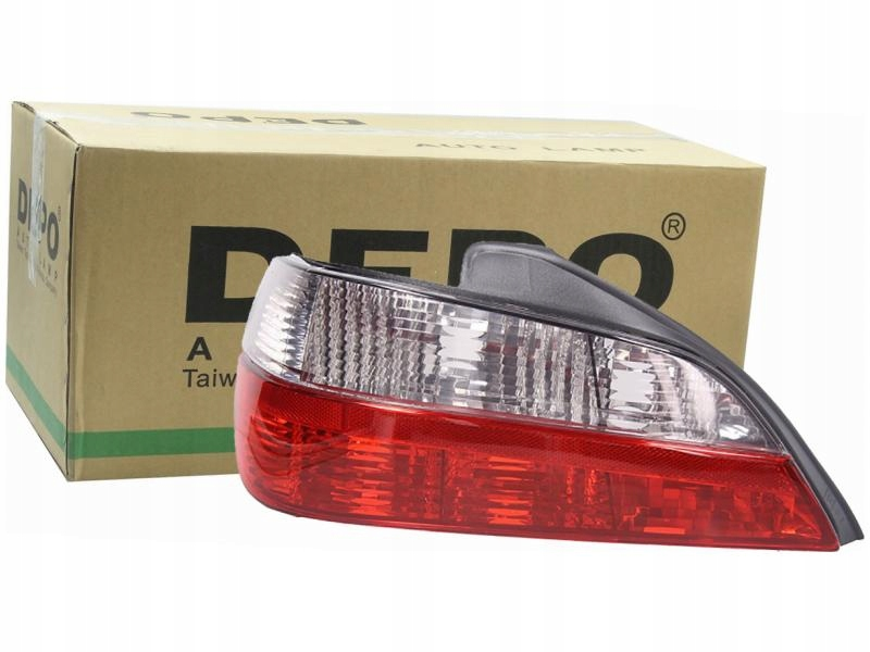 SOL STOP LAMBASI PEUGEOT 406 1995-1999 ARASI (DEPO)