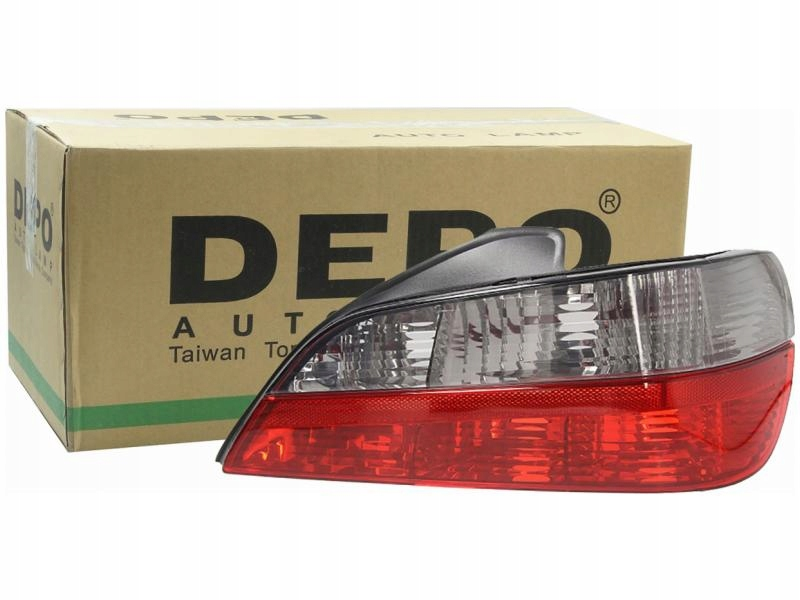 SAĞ  STOP LAMBASI PEUGEOT 406 1995-1999 ARASI (DEPO)