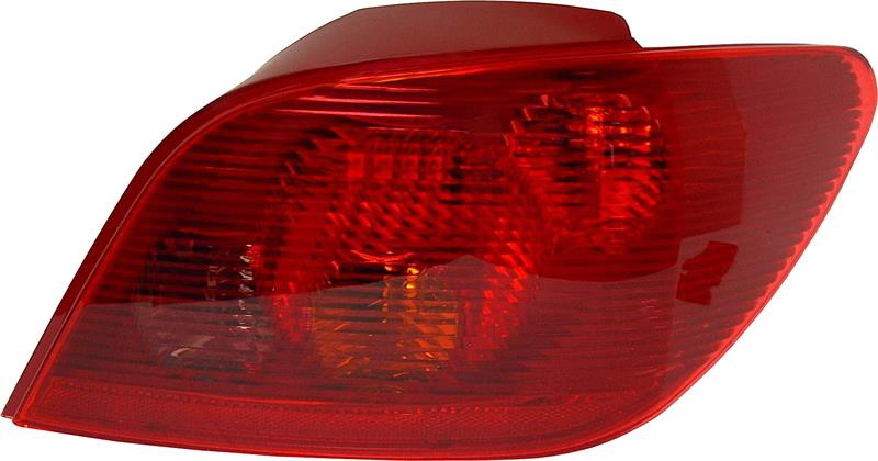 SAĞ STOP LAMBASI PEUGEOT 307 2001-2005 ARASI (DEPO)