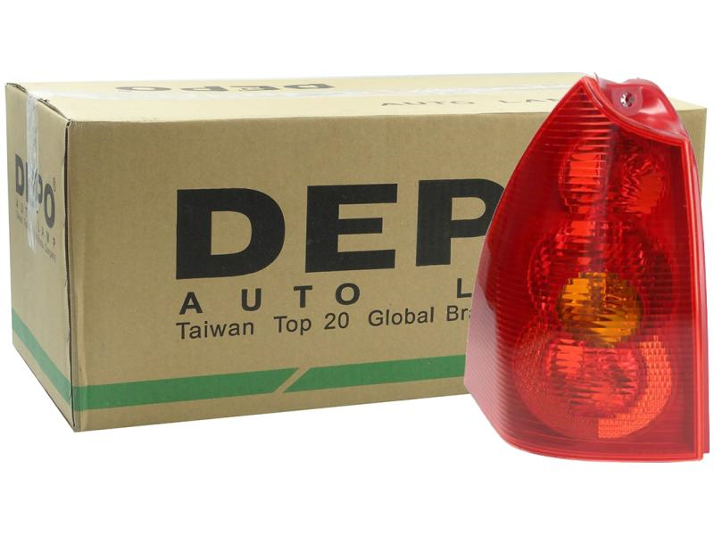 SOL STOP LAMBASI PEUGEOT 307 SW 2002-2009 ARASI (DEPO)