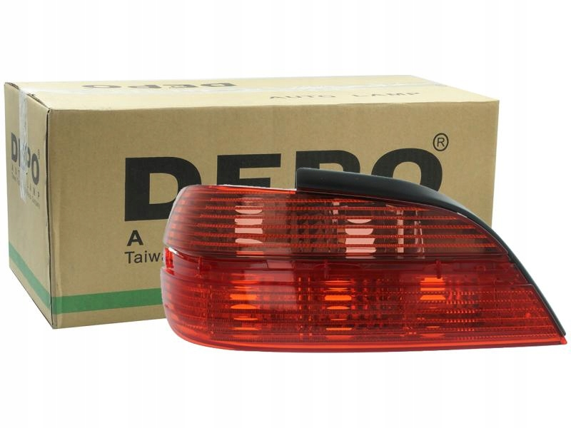 SOL STOP LAMBASI PEUGEOT 406 1999-2003 ARASI (DEPO)