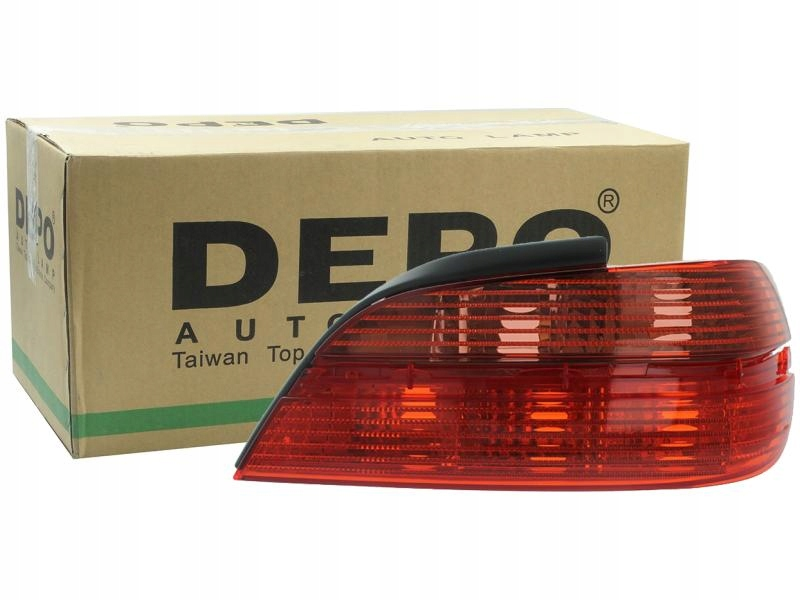 SAĞ STOP LAMBASI PEUGEOT 406 1999-2003 ARASI (DEPO)