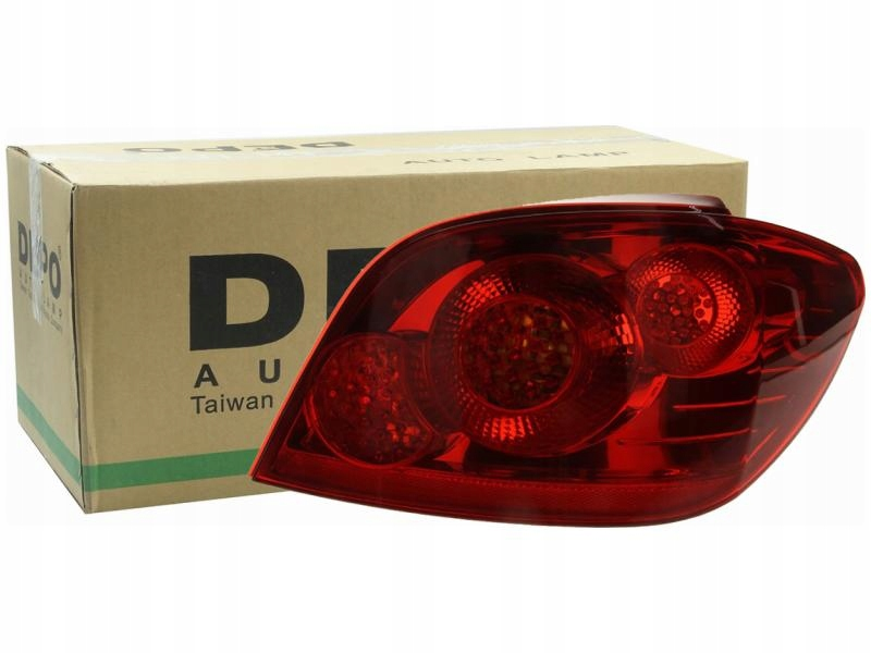 SAĞ STOP LAMBASI P307 PEUGEOT 307 2006 2007 2008 MODEL (DEPO)