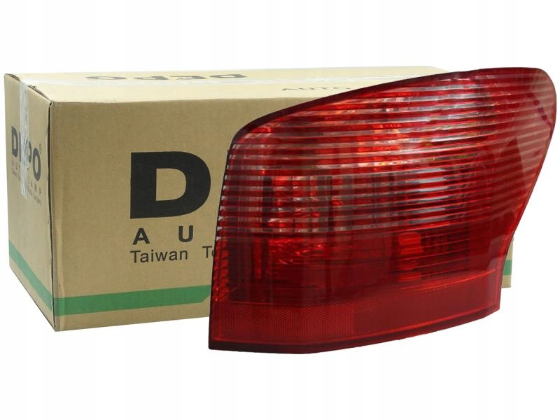 SAĞ STOP LAMBASI PEUGEOT 407 SW 2004-2008 ARASI (DEPO)