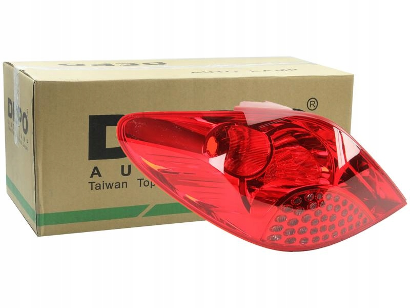 SOL STOP LAMBASI PEUGEOT 207 2006-2009 ARASI (DEPO)