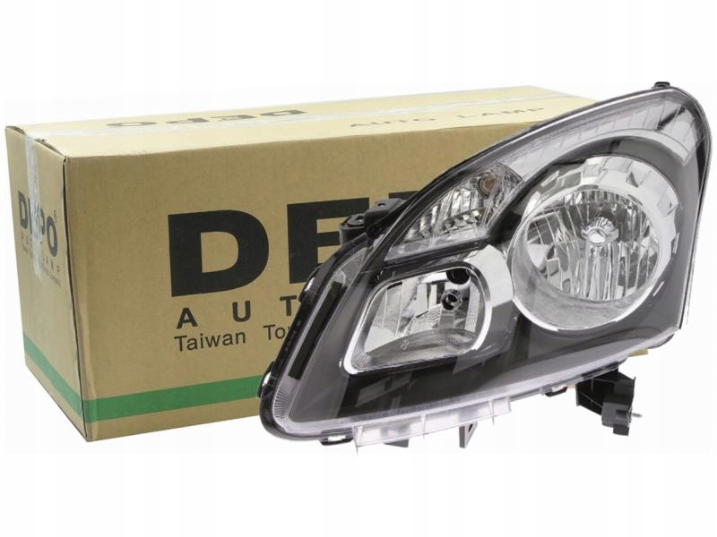 SOL FAR LAMBASI RENAULT KOLEOS 2008 2009 2010 (DEPO)