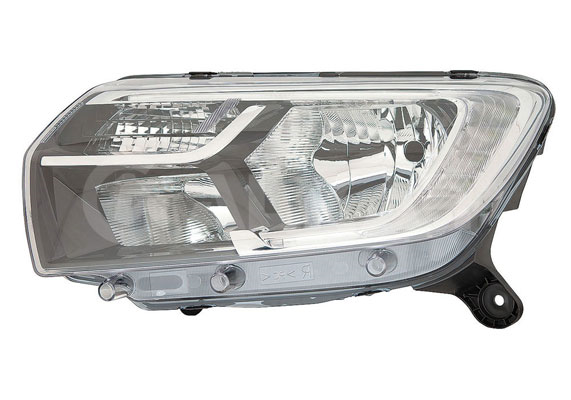 SOL FAR LAMBASI LEDLİ RENAULT SYMBOL 2017 2018 2019 2020 (DEPO)