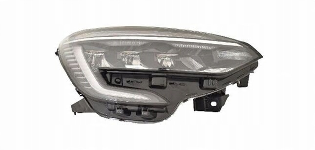 SAĞ FAR LAMBASI LEDLİ RENAULT CLIO V ICON 2019 2020 2021 (DEPO)