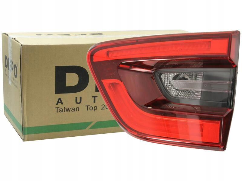 SAĞ İÇ STOP LAMBASI LEDLİ RENAULT KADJAR 2015-2020 (DEPO)