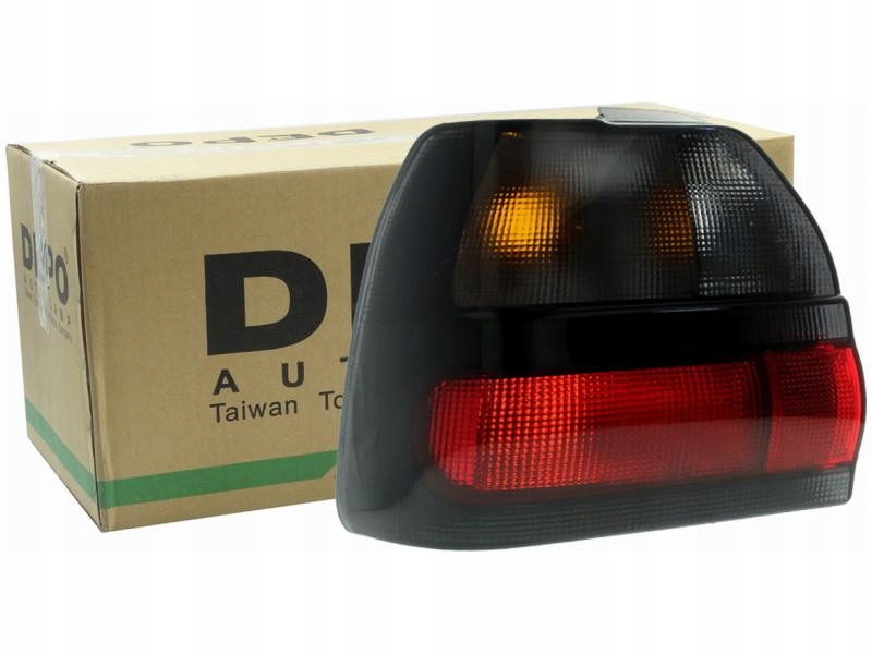 SOL STOP LAMBASI DUYSUZ RENAULT 19 SEDAN KASA (DEPO)