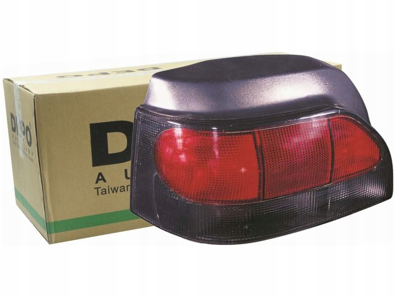 SOL STOP LAMBASI RENAULT CLIO I 1996 1997 1998 MODEL (DEPO)