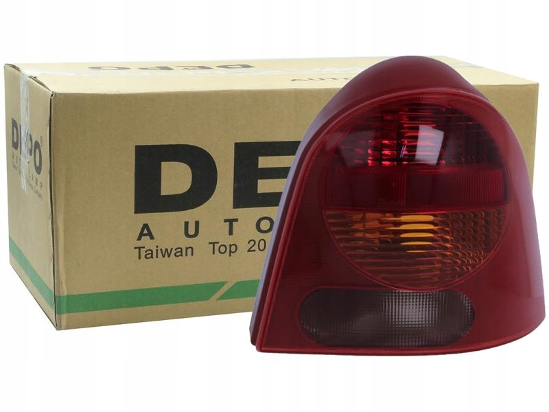 SAĞ STOP LAMBASI RENAULT TWINGO 1999-2004 ARASI (DEPO)