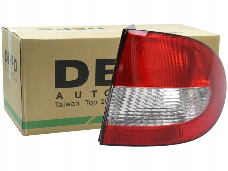 SAĞ DIŞ STOP LAMBASI RENAULT MEGANE 1999 2000 2001 MODEL (DEPO)