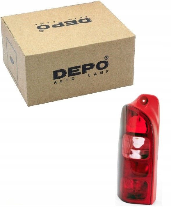 SOL STOP LAMBASI MASTER MOVANO 1998-2002 ARASI (DEPO)