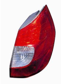 ARKA SAĞ STOP LAMBASI LEDLİ RENAULT SCENIC II 2006-2009 (DEPO)