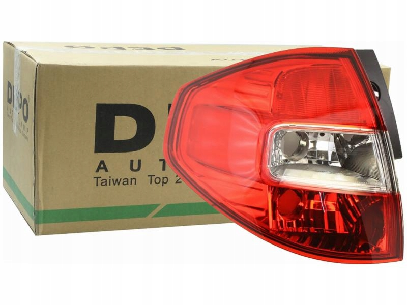 SOL DIŞ STOP LAMBASI RENAULT KOLEOS 2008-2011 ARASI (DEPO)