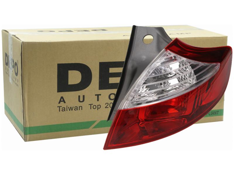 SAĞ DIŞ STOP LAMBASI RENAULT MEGANE III HB 2009-2015 (DEPO)