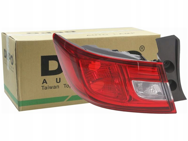 SOL DIŞ STOP LAMBASI RENAULT CLIO IV HATCHBACK 2012-2020 (DEPO)