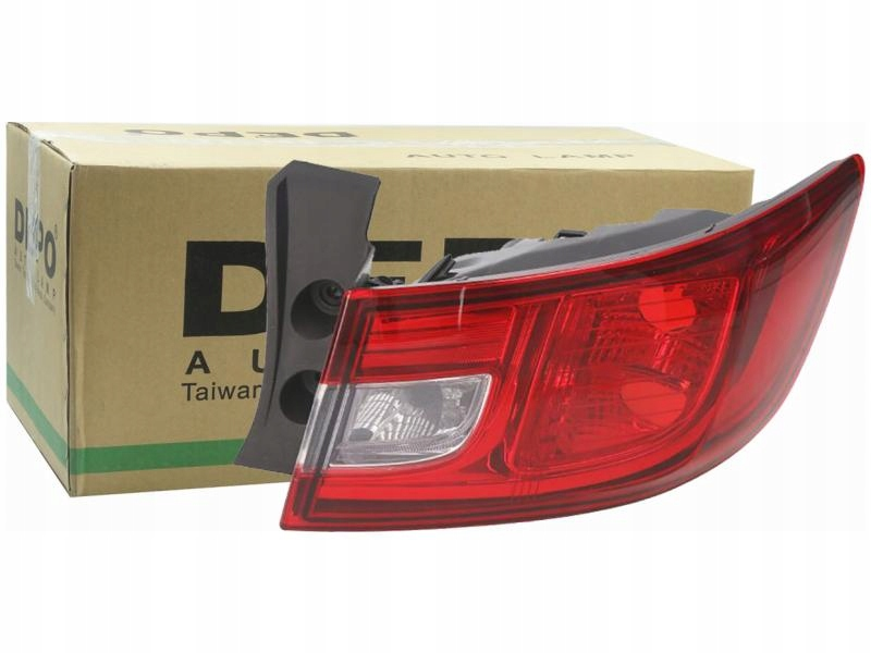 SAĞ DIŞ STOP LAMBASI RENAULT CLIO IV HATCHBACK 2012-2020 (DEPO)